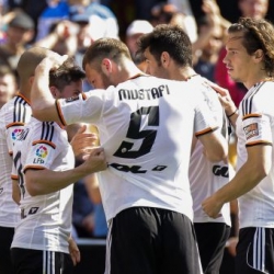Will Valencia be able to surprise Atlético next weekend?