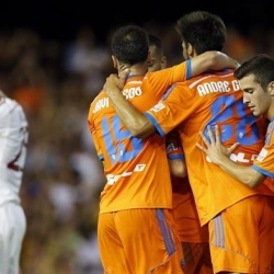 Will Valencia be able to cause Sevilla a major upset next Saturday?