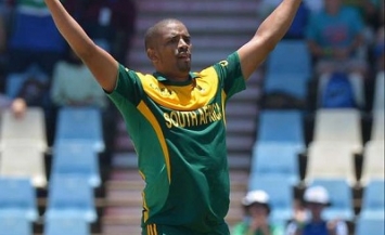 Vernon Philander - Player of the match in the 3rd ODI
