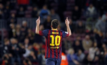 Will Messi save Barcelona at El Madrigal next weekend?