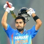 Virat Kohli - Mainstay of the Indian batting