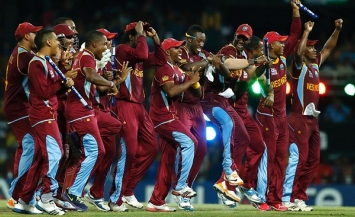 West Indies - 2012 ICC Twenty20 champions
