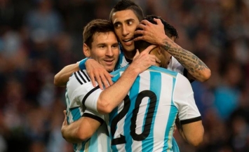 How will Argentina start the 2014 World Cup?