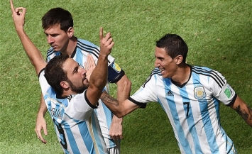 Will Argentina put up a more convincing performance against Iran?