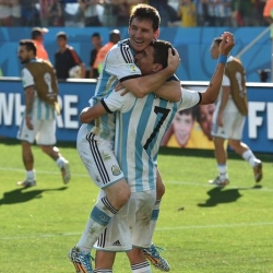 Will Argentina improve their performance against Belgium next Saturday?