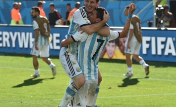 Will Argentina improve their performance against Belgium next Saturday?