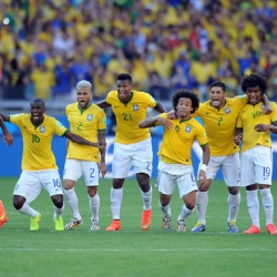 Will Brazil be able to sustain Colombia's attacking football?