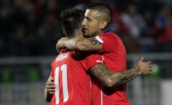 Will Chile be one of the underdogs of the forthcoming tournament?