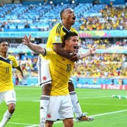 Will Colombia continue their good moment against Ivory Coast?