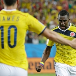 Will Colombia continue to impress at the World Cup?