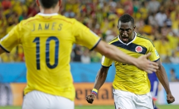 Will Colombia continue to impress at the World Cup?