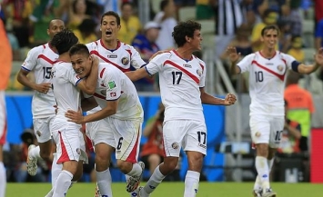Will Costa Rica continue their excellent streak?