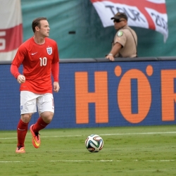 Will Rooney lead England to victory against Italy next Saturday?