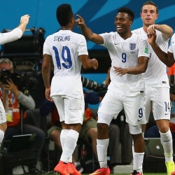 Will England be able to bounce back after last weekend's defeat?