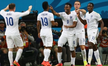 Will England be able to bounce back after last weekend's defeat?