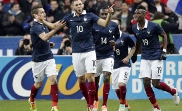 How far can France at the World Cup?