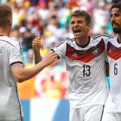 Will Müller maintain his fantastic streak against Ghana?