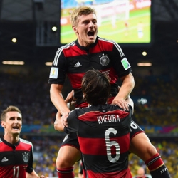 Will Kroos lead once again his team to victory against Argentina?