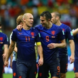 Will the Dutch go for their third consecutive win?