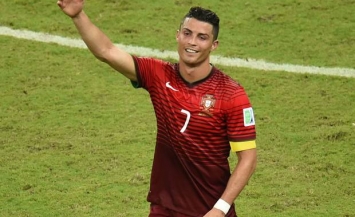 Will Ronaldo lead Portugal to victory against Ghana?