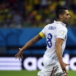 Will Clint Dempsey lead his team to victory next Tuesday?