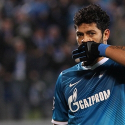 Will Hulk be able to lead Zenit to win next Wednesday?