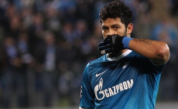 Will Hulk be able to lead Zenit to win next Wednesday?