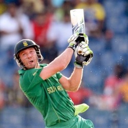 AB de Villiers A powerful batsman of T20