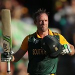 AB de Villiers Most dangerous batsman of South Africa