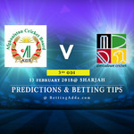 Afghanistan vs Zimbabwe 3rd ODI Prediction Betting Tips Preview
