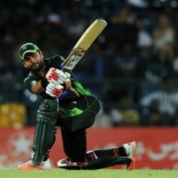 Ahmed Shehzad Sizzling 95 in the 4th ODI