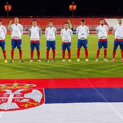Will Serbia be able to snatch their second win of the qualifying campaign?