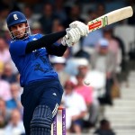 Alex Hales Maiden ODI hundred