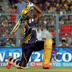 Andre Russell Excellent all round performance vs CSK