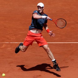 Andy Murray French Open 2015
