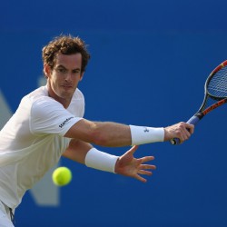 Andy Murray Queens Club Championship 2015
