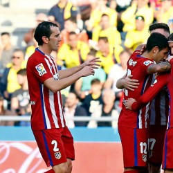 Will Atlético be able to extend their recent good streak when they host Sevilla next time out?