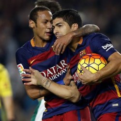 Will Suarez be able to replicate last weekend's goal galore?