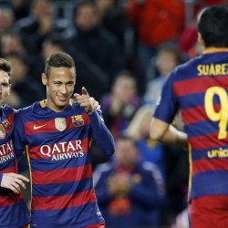 Will Barcelona be able to extend their recent good run at Málaga next weekend?