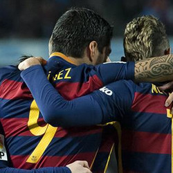 Will Barcelona be able to extend their excellent streak when they meet Levante next weekend?