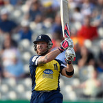 BB McCullum Hampshire Royal London One Day Cup