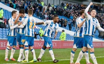 Brighton will need to win to keep their promotion hopes alive