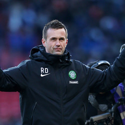 Celtic boss Ronny Deilas side looking to make it five SPL titles in a row