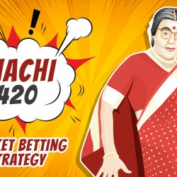 Chachi 420 Cricket Betting Strategy