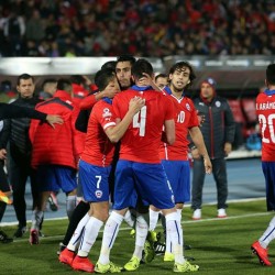 Chile 5 Copa America
