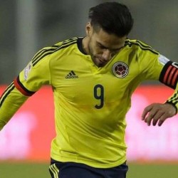 Will "El Tigre" Falcao return to goals against Peru next Sunday?