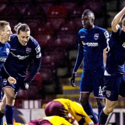 County look to upset the odds at Aberdeen