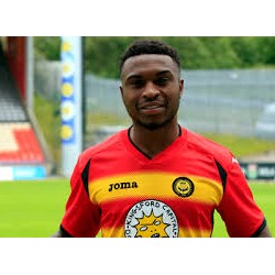 David Amoo netted the winner in Jags Cup success