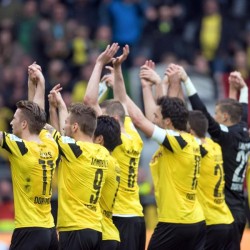 Will Dortmund be able to win one the most important matches of the season for them?