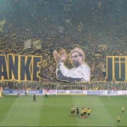 Will Jürgen Klopp be able to win one last trophy with Dortmund before his departure? 